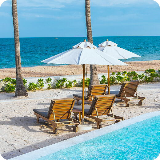 Vacation in Cancun