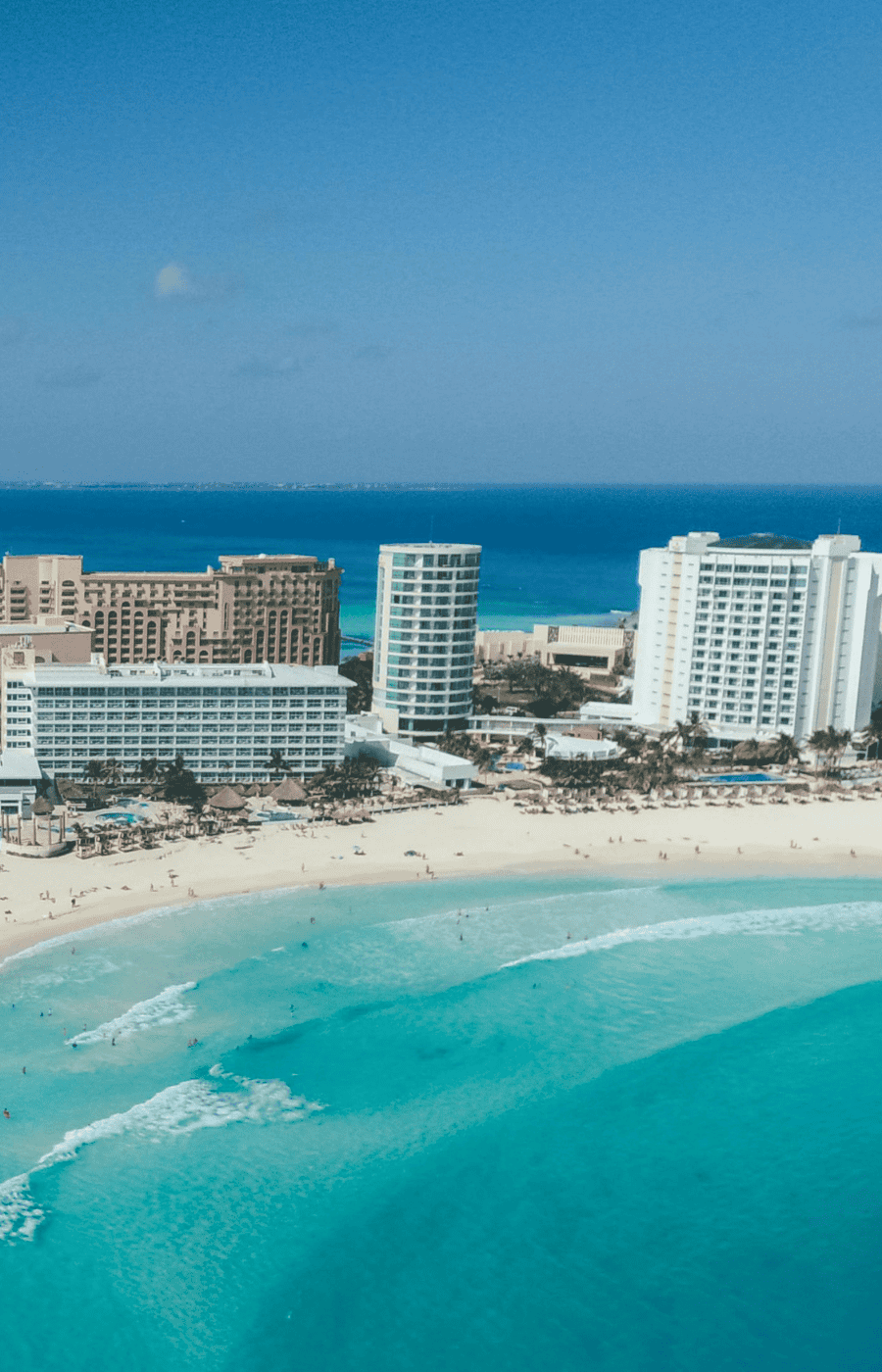 חופשה במקסיקו Cancun