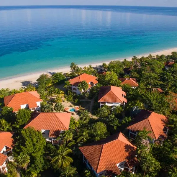 חופשה במקסיקו Couples Swept Away Negril