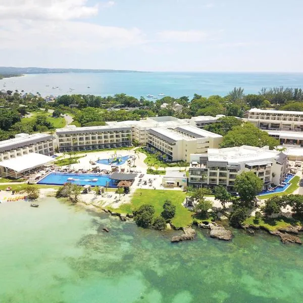 חופשה במקסיקו Royalton Negril