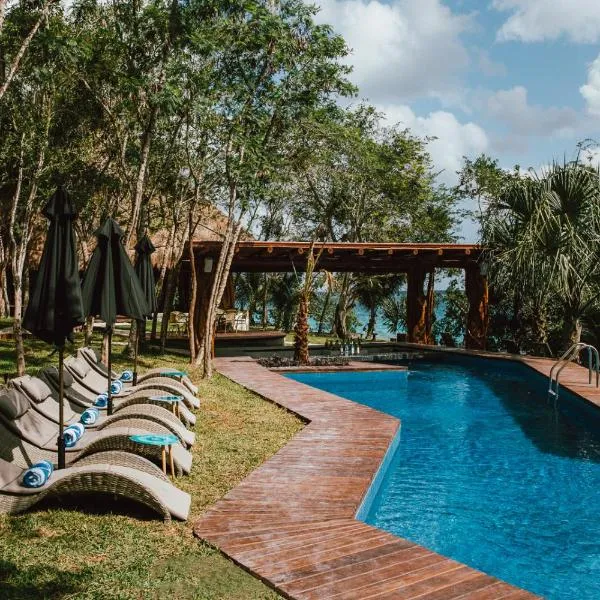 MIA Bacalar Luxury Resort & Spa