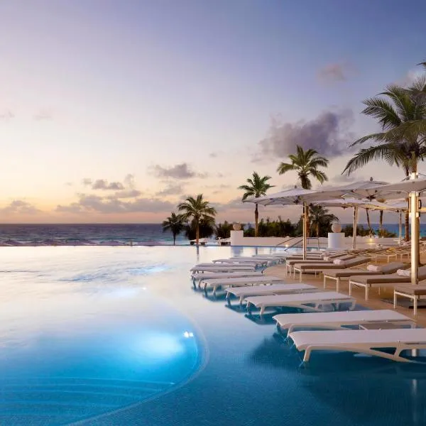 חופשה במקסיקו Le Blanc Spa Resort Cancun