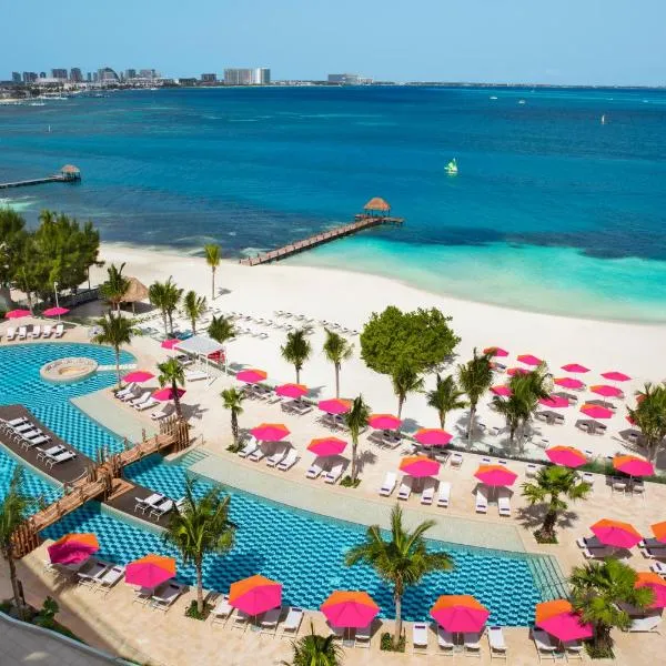 Live Aqua Beach Resort Cancun