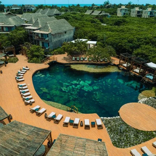 Tago Tulum by G Hotels