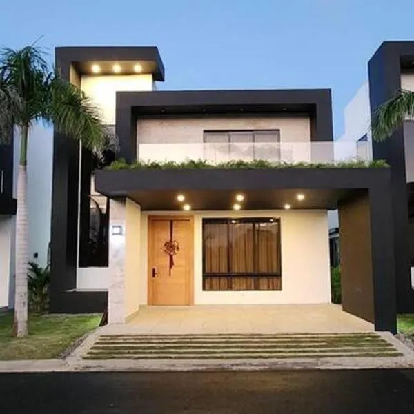 חופשה במקסיקו Excellence El Carmen Punta Cana