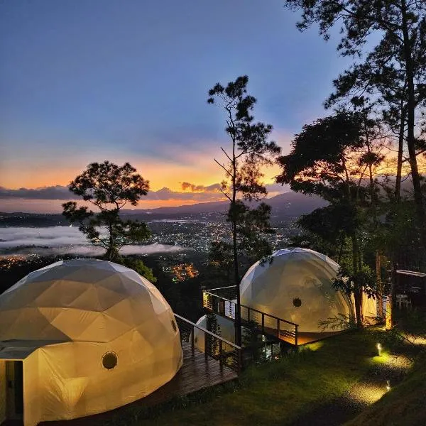 חופשה במקסיקו The Domes