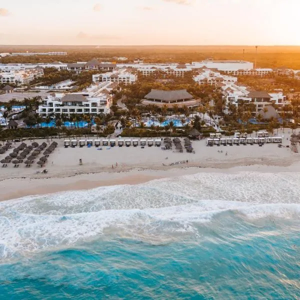 חופשה במקסיקו W Punta Cana