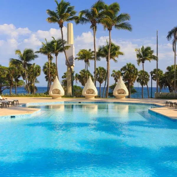 Renaissance Santo Domingo Jaragua Hotel