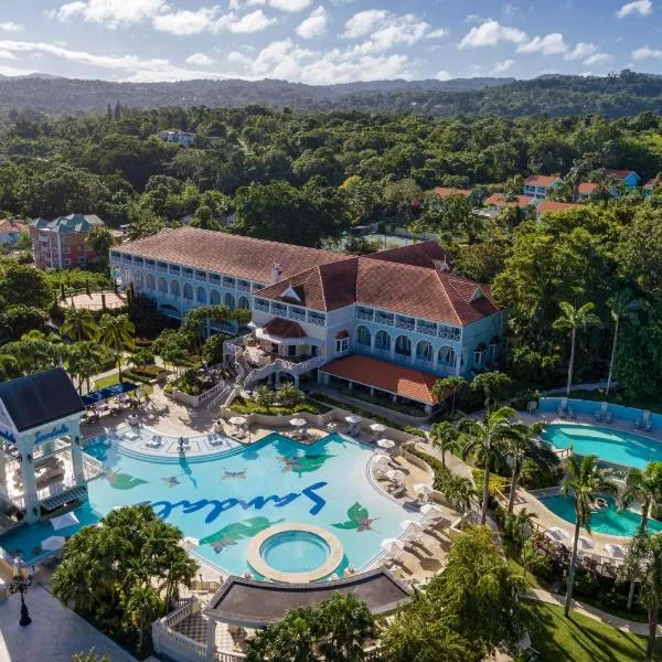 Sandals Ochi Beach Resort