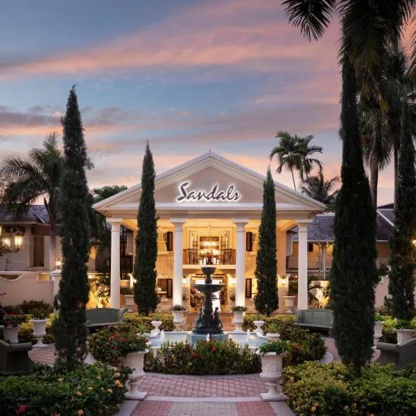 Sandals Royal Plantation
