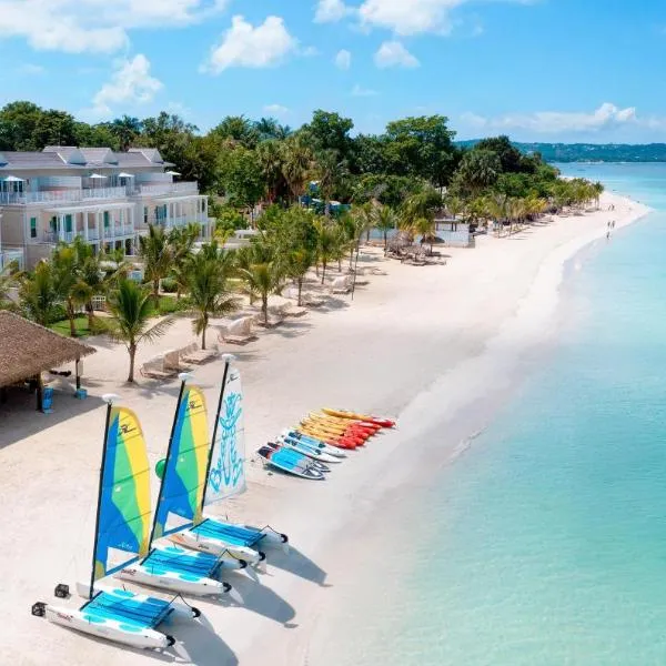 חופשה במקסיקו Beaches Negril