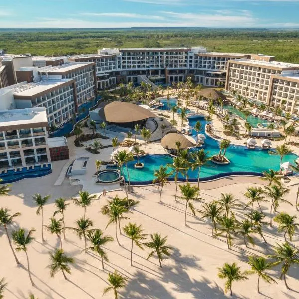 Hyatt Zilara and Hyatt Ziva Cap Cana