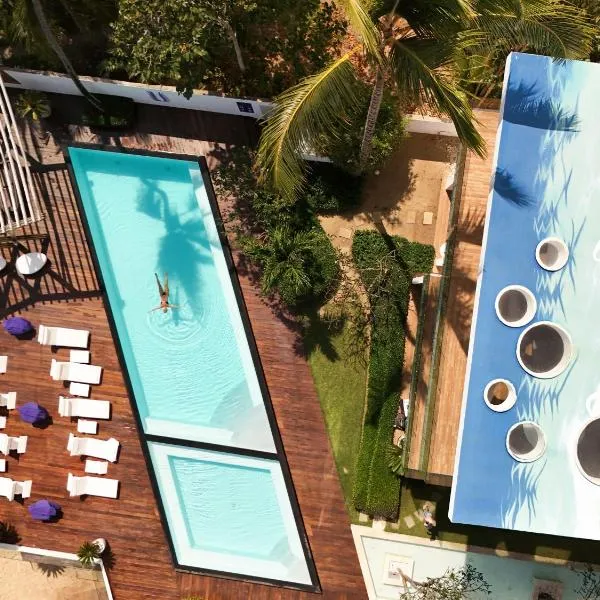 Ultravioleta Boutique Residences in Cabarete
