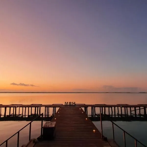 MBH Maya Bacalar Hotel Boutique