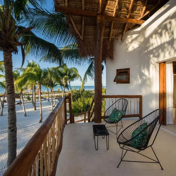 Villas HM Palapas del Mar Holbox