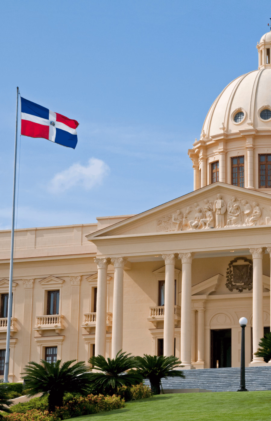 חופשה במקסיקו Santo Domingo, Dominican Republic