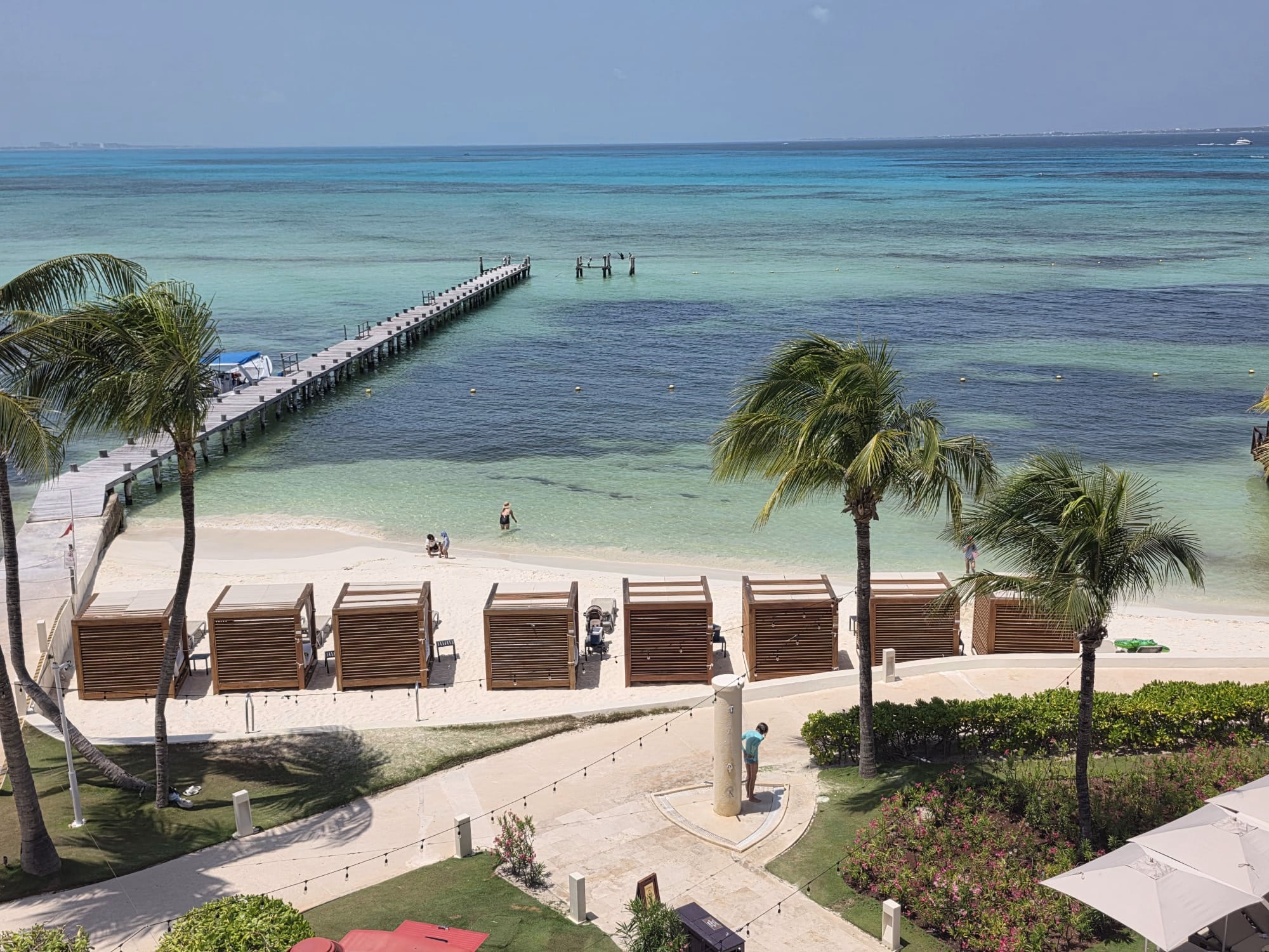 חופשה במקסיקו Family stay at Hyatt Ziva Cancun
