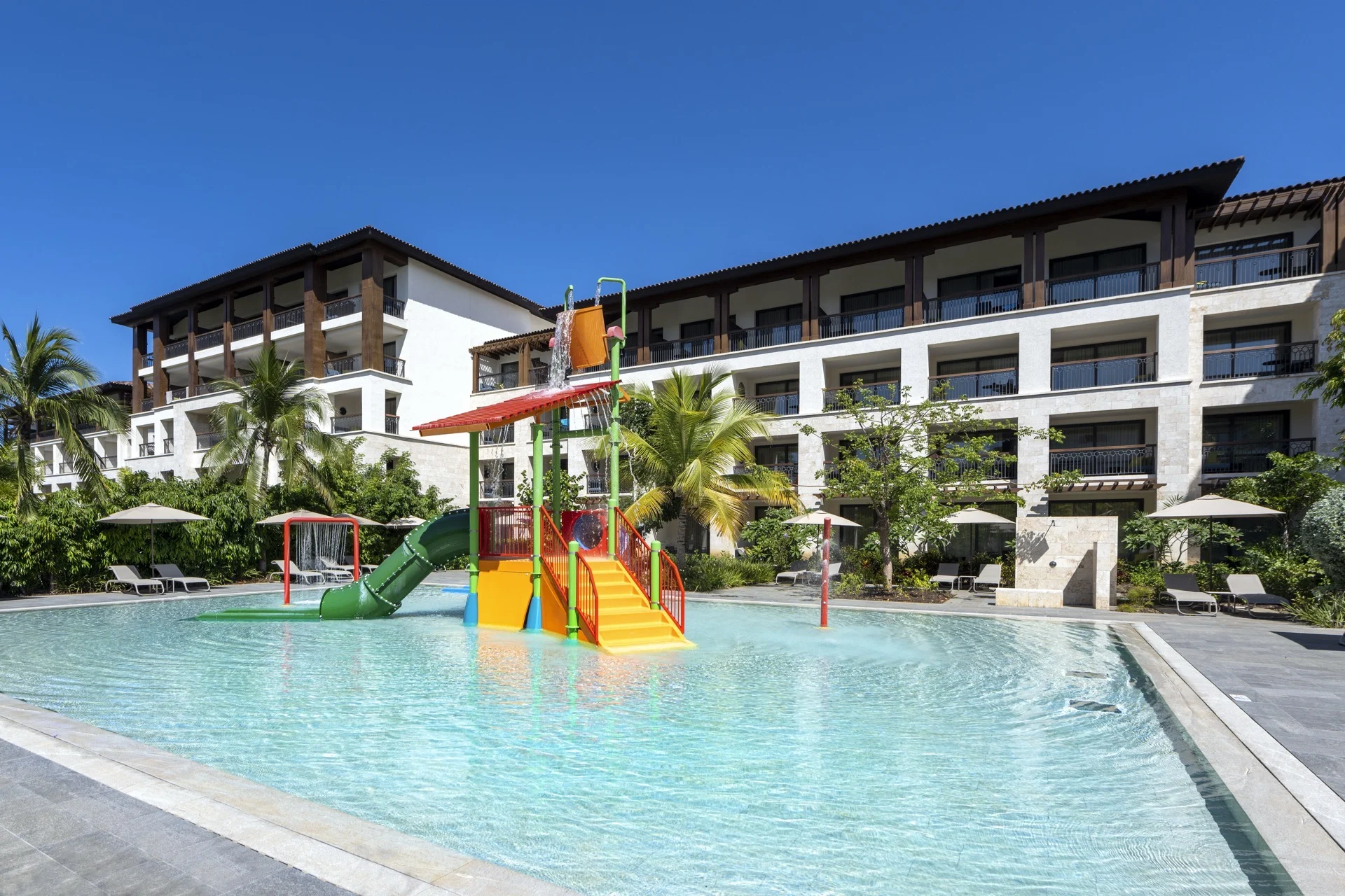 חדר עם נוף לים ב־Lopesan Costa Bavaro Punta Cana