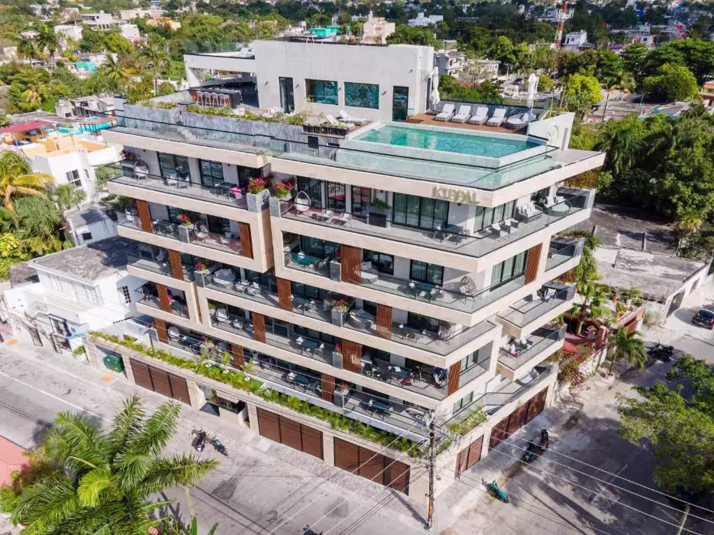 Kippal Modern Oasis Cozumel