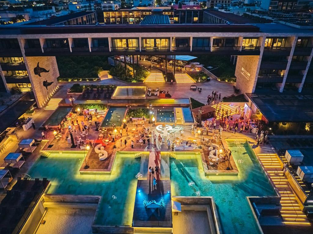 Devotion by Live Aqua Playa delCarmen