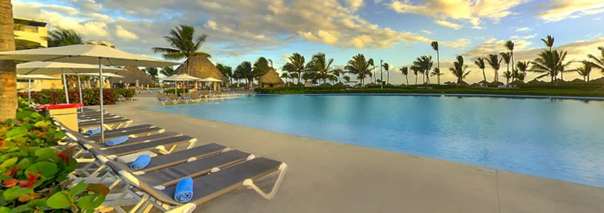 סוויטה זוגית מודרנית ב־Hard Rock Hotel & Casino Punta Cana