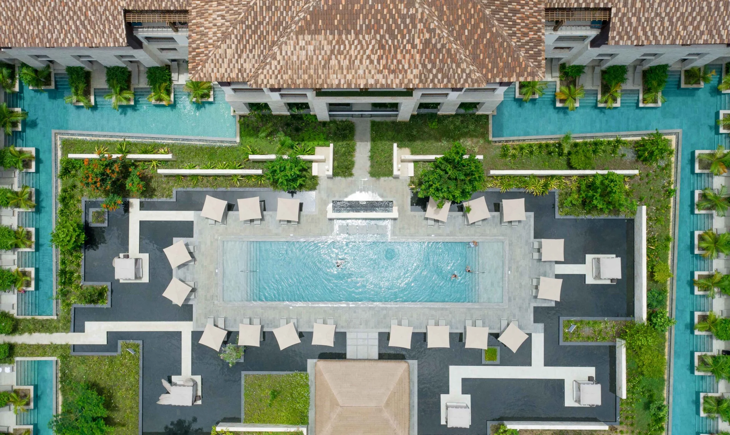סוויטה זוגית מודרנית ב־Lopesan Costa Bavaro Punta Cana