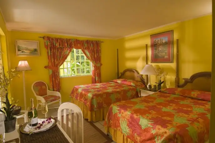 חדר עם נוף לים ב־Grand Pineapple Beach Negril