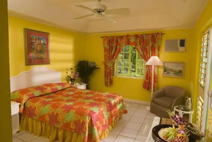 סוויטה זוגית מודרנית ב־Grand Pineapple Beach Negril