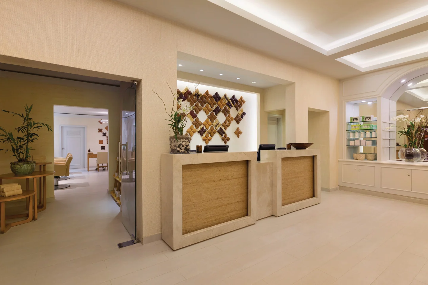 סוויטה זוגית מודרנית ב־Hyatt Ziva Rose Hall