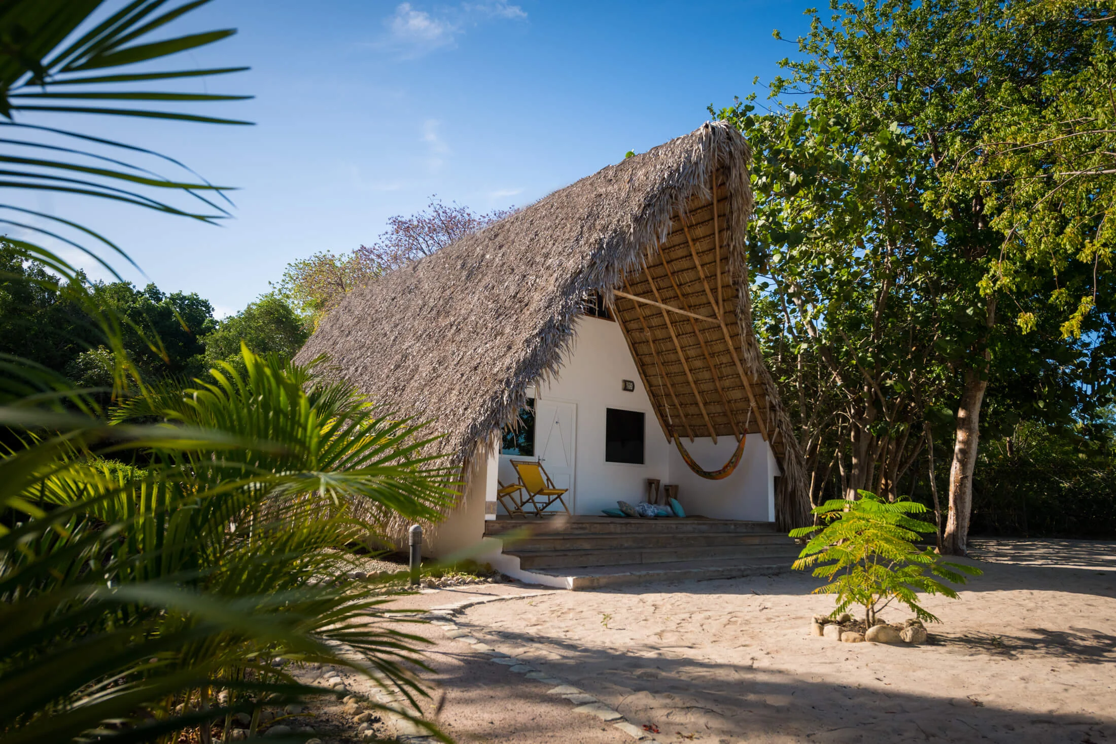 Punta Rucia Lodge Hotel Boutique & Spa