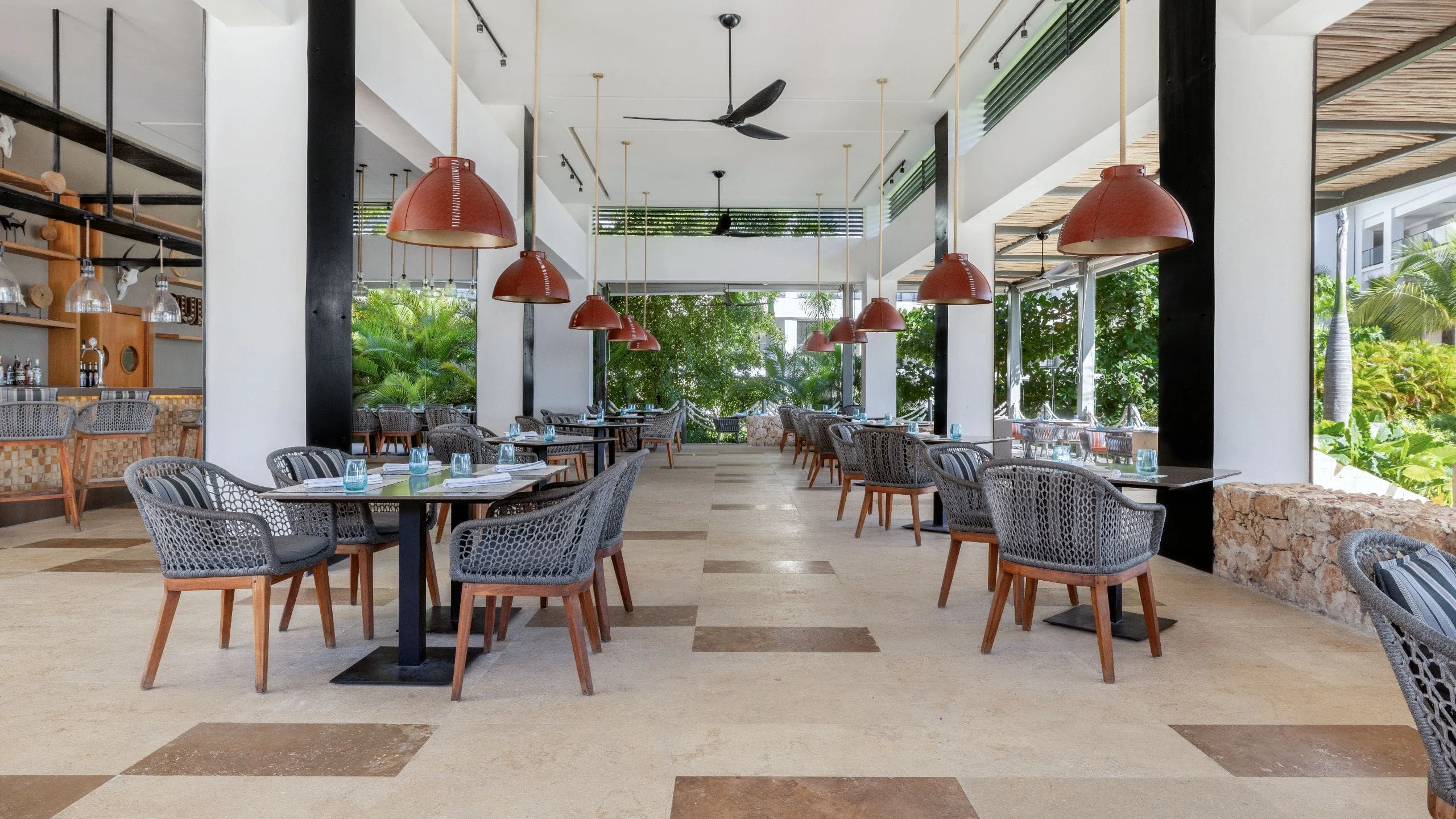 סוויטה זוגית מודרנית ב־Hyatt Zilara Cap Cana