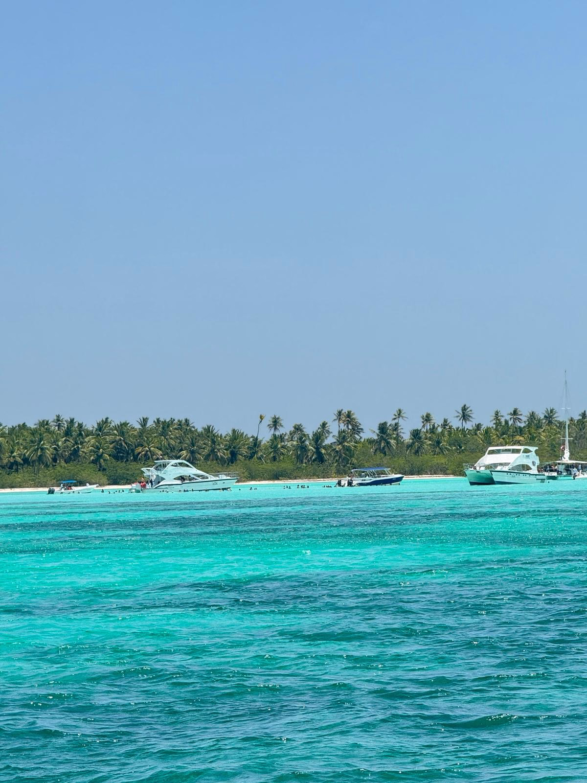 חופשה במקסיקו Assaf B. journey through La Romana, Las Terrenas and Saona Island