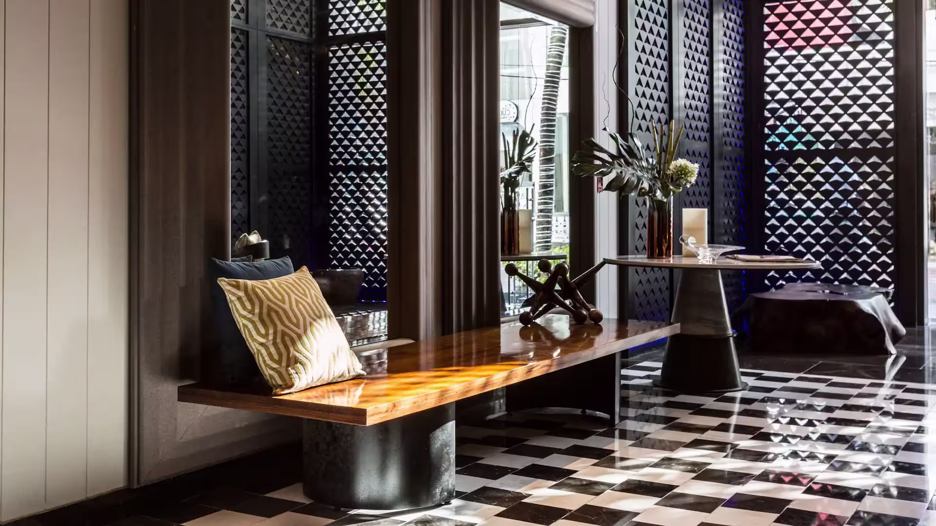 חדר עם נוף לים ב־Hyatt Centric Playa del Carmen