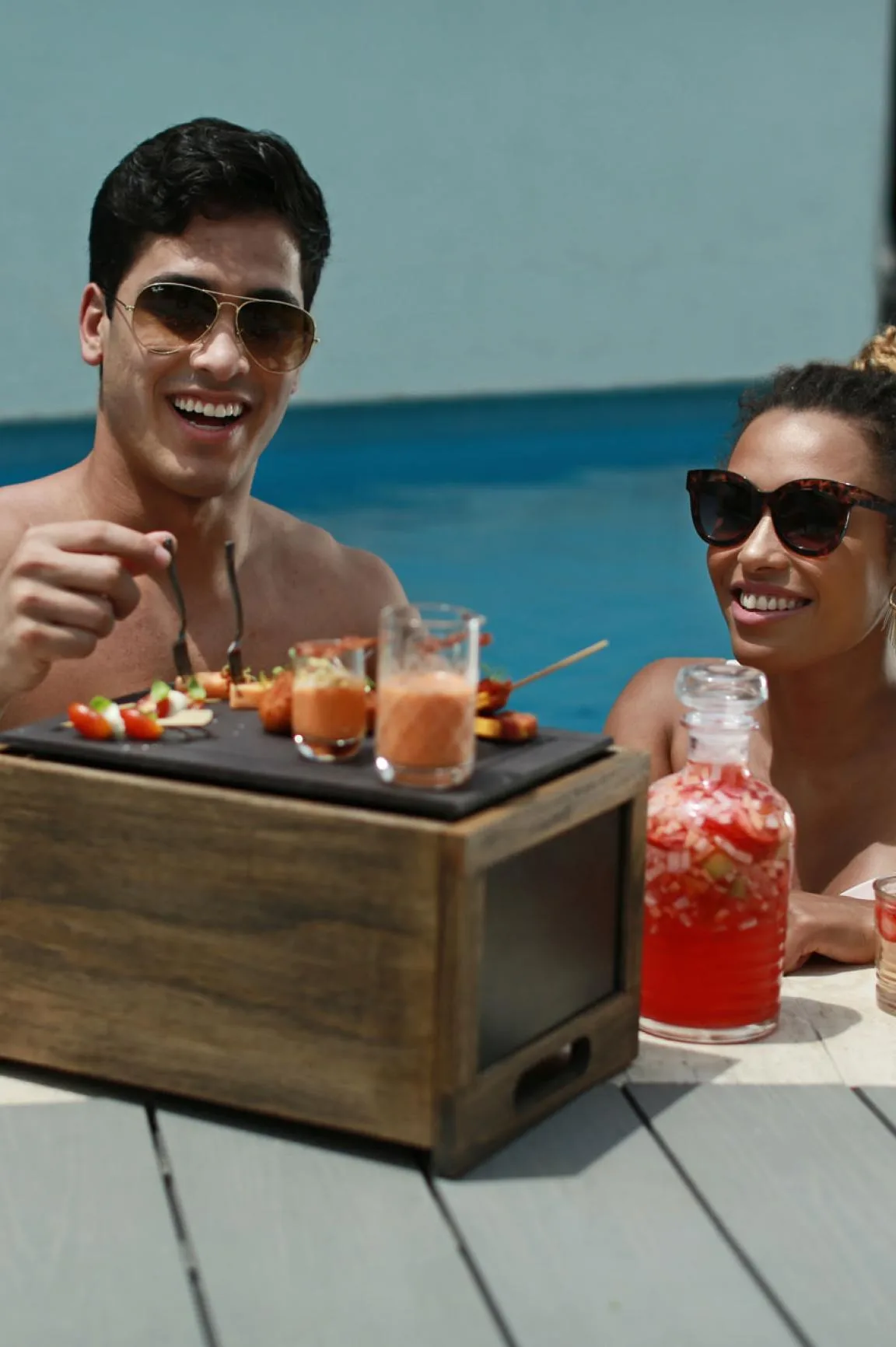 סוויטה זוגית מודרנית ב־Azul Beach Resort Negril