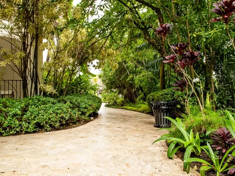 חזית Casa Colonial Beach & Spa Puerto Plata והבריכה מול החוף