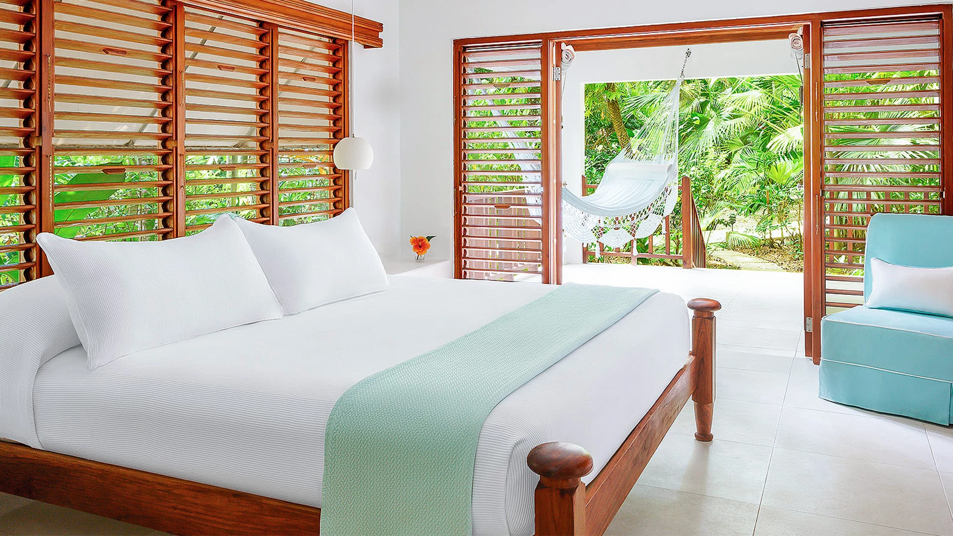 Atrium Suite at Couples Swept Away Negril