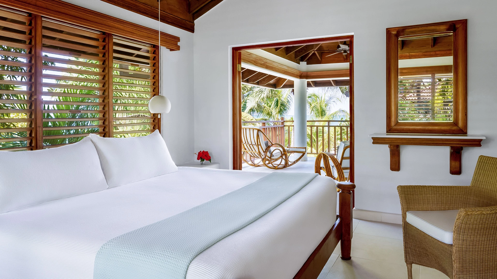 Premier Beachfront Suite at Couples Swept Away Negril