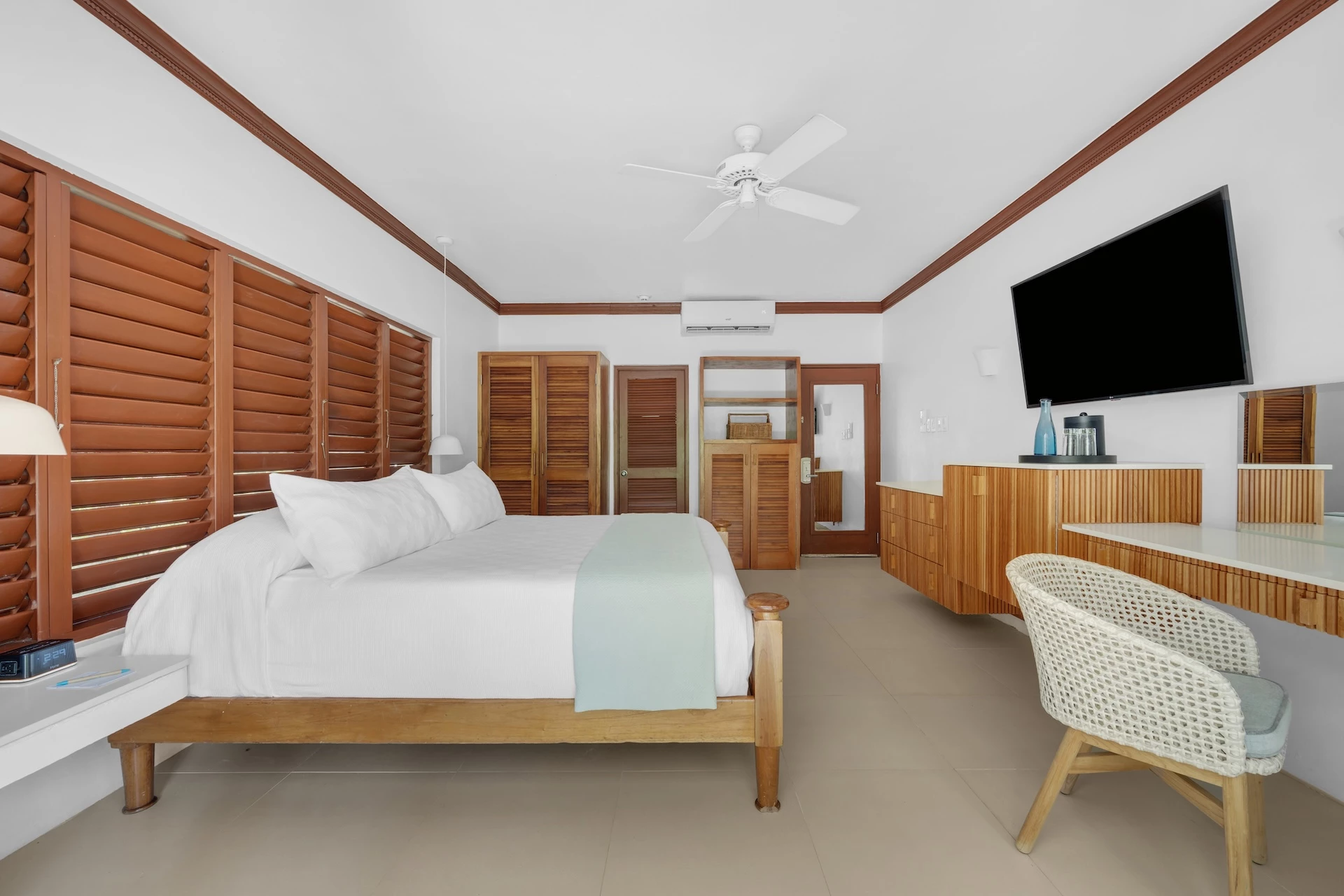 Ocean Verandah Suite at Couples Swept Away Negril