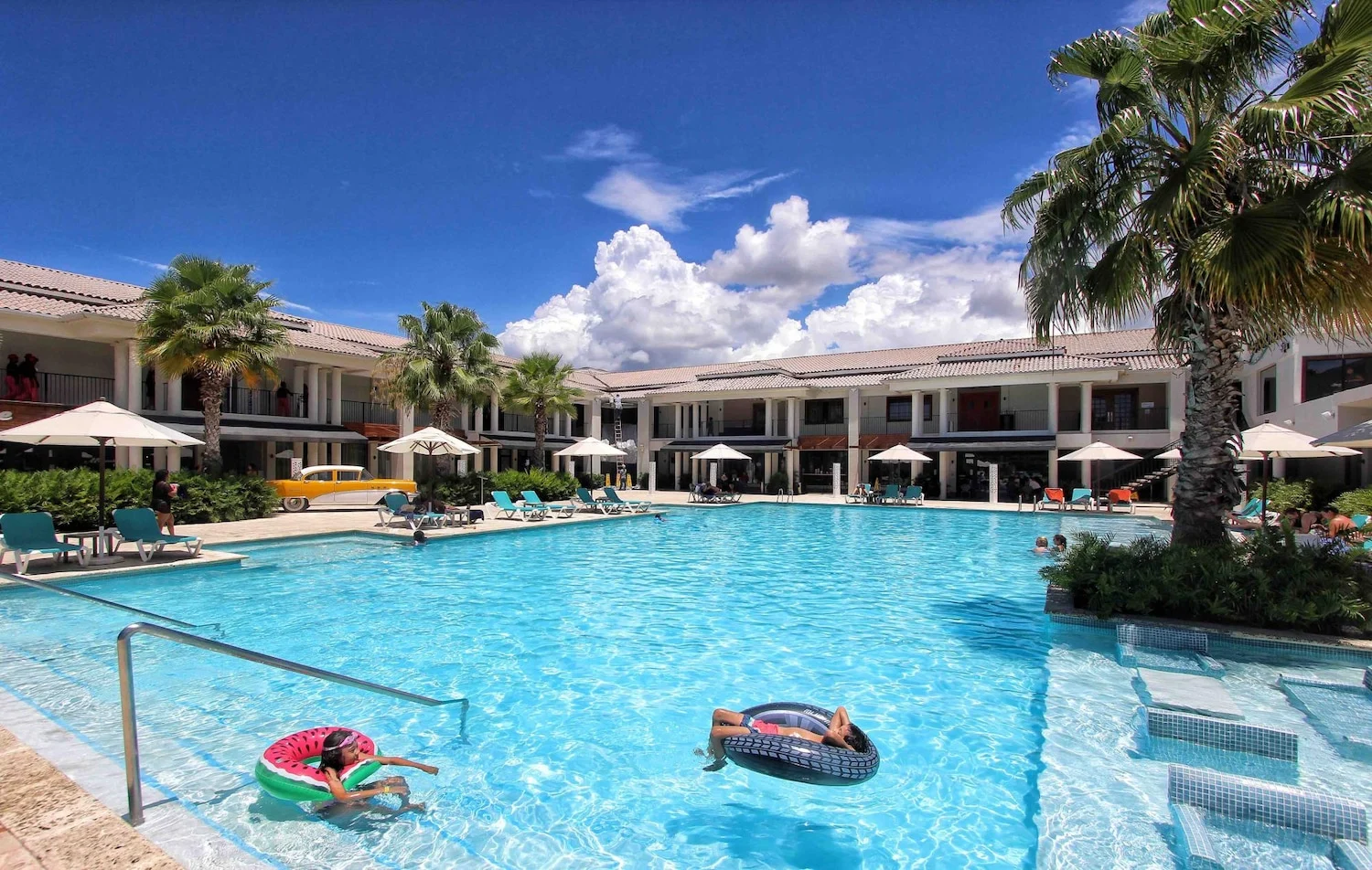 Emotions by Hodelpa Puerto Plata
