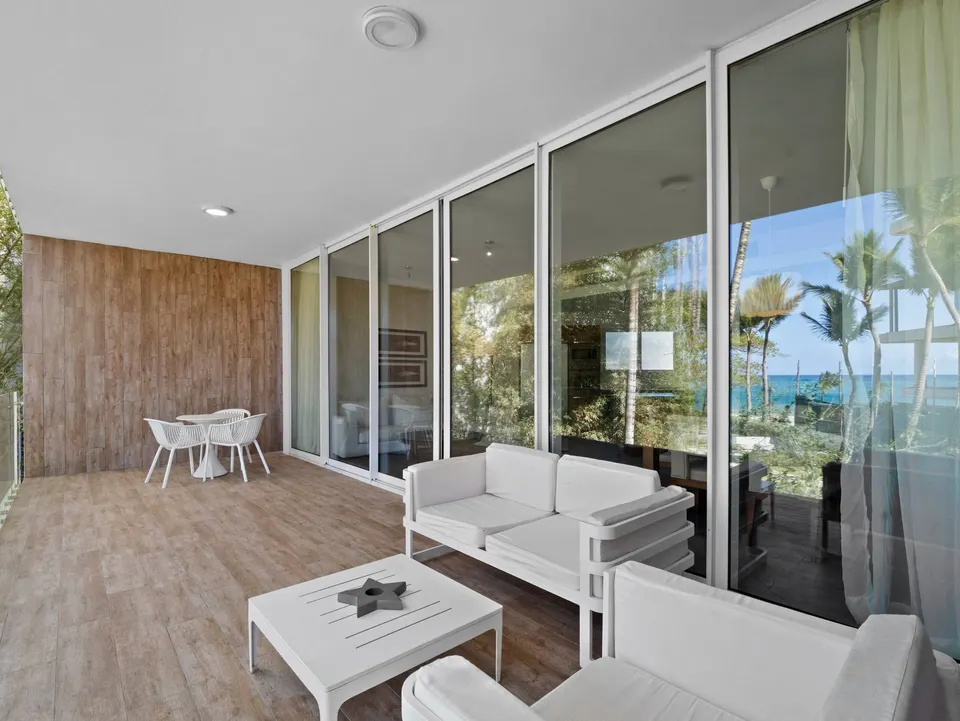 סוויטה זוגית מודרנית ב־Ultravioleta Boutique Residences Cabarete