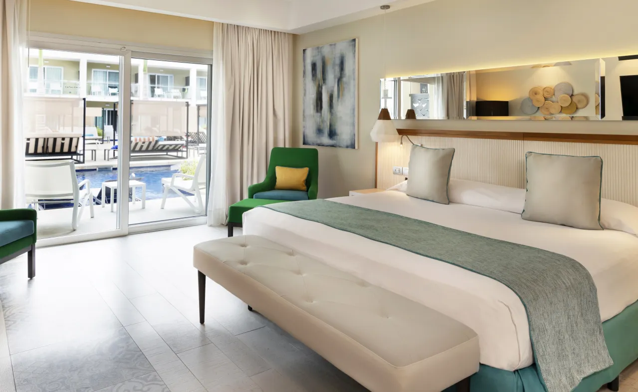 Catalonia Royal La Romana room