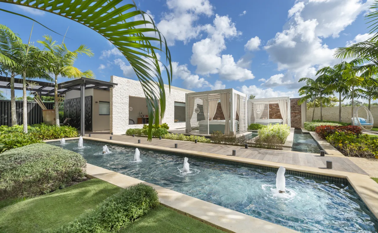 Catalonia Royal La Romana resort facilities