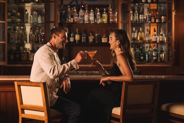 חדר עם נוף לים ב־Hyatt Ziva Rose Hall