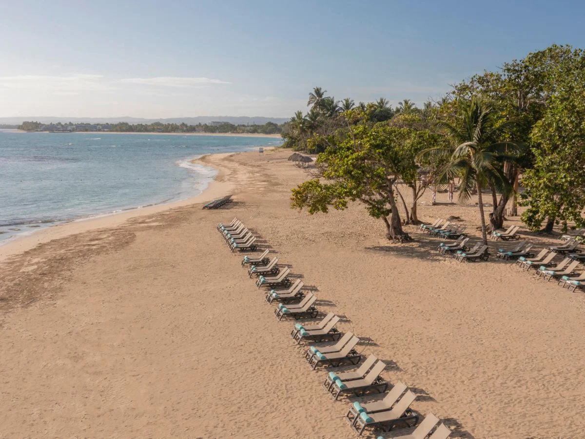 סוויטה זוגית מודרנית ב־Iberostar Waves Costa Dorada Puerto Plata