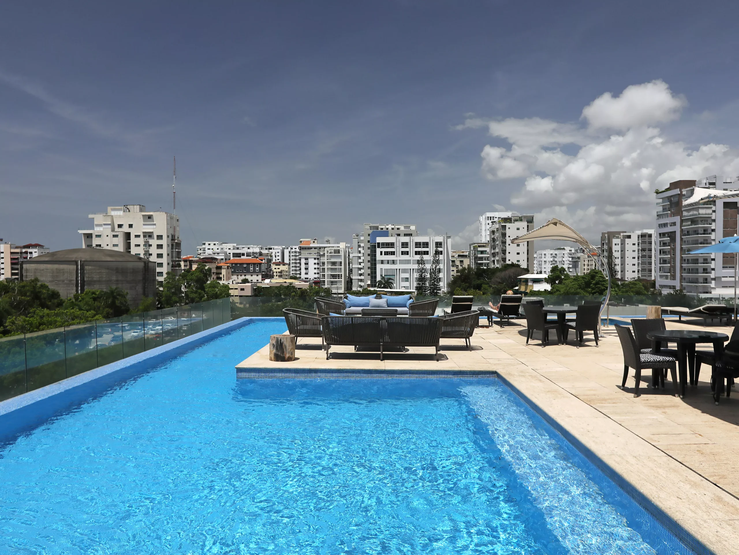סוויטה זוגית מודרנית ב־InterContinental Real Santo Domingo by IHG