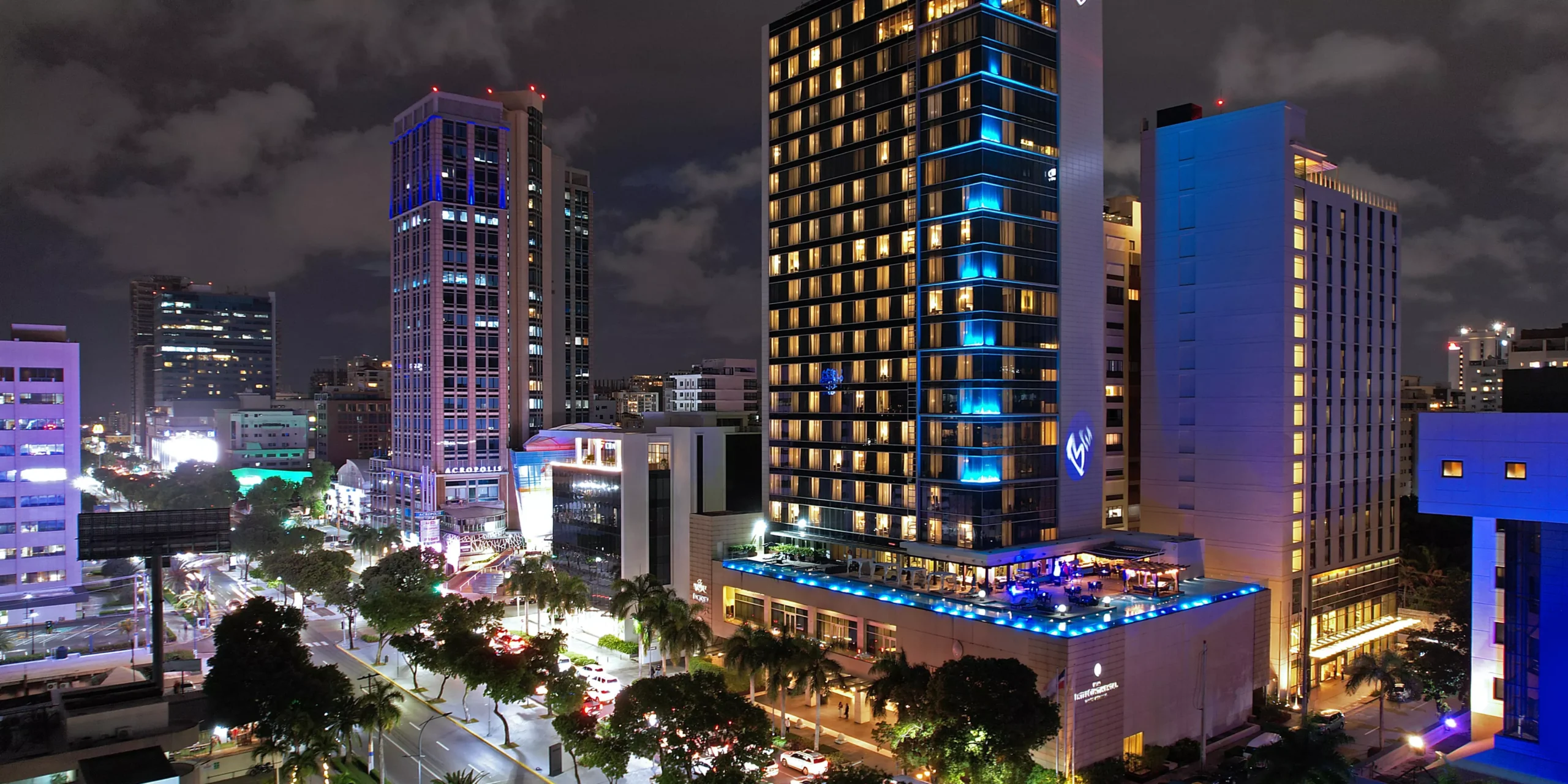 InterContinental Real Santo Domingo by IHG