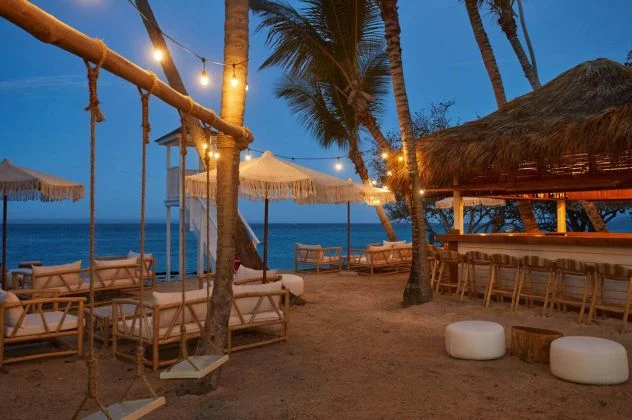סוויטה זוגית מודרנית ב־Cayo Levantado Resort Samaná