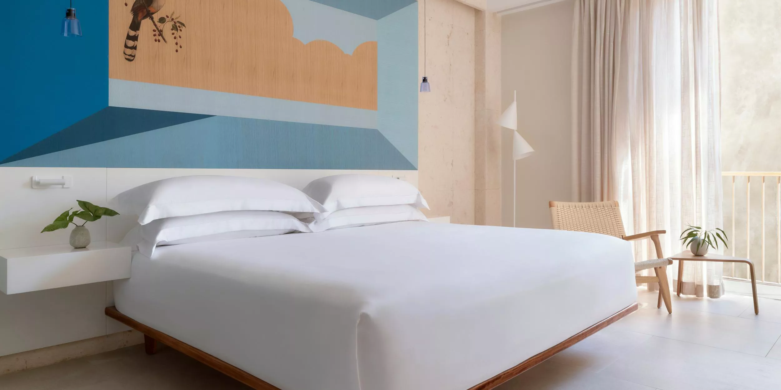 סוויטה זוגית מודרנית ב־Kimpton Las Mercedes by IHG Santo Domingo