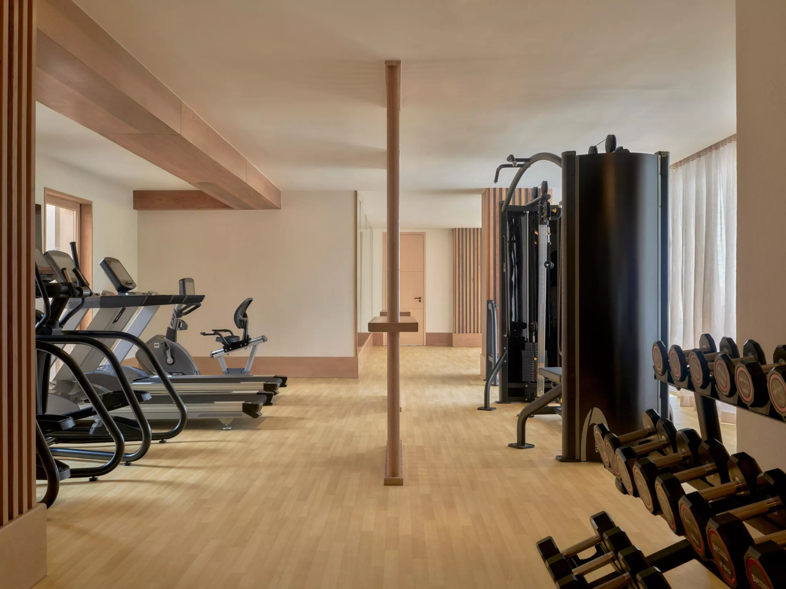 סוויטה עם אזור ישיבה ב־Kimpton Las Mercedes by IHG Santo Domingo