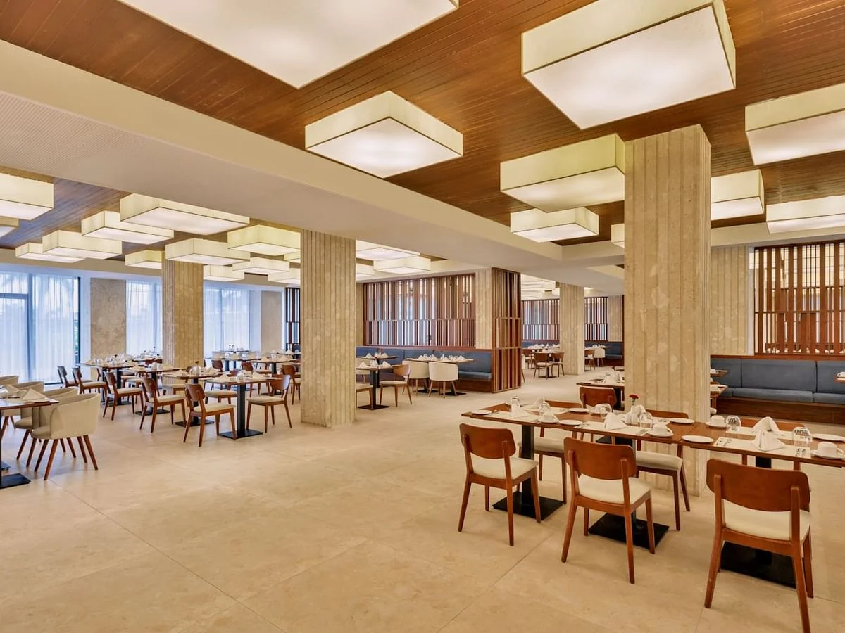 Liberi restaurant at Live Aqua Punta Cana